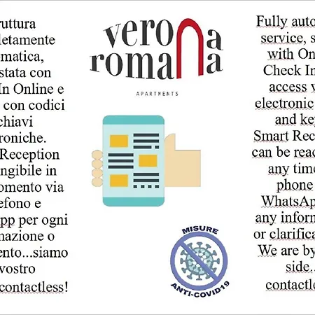 Romana Apartment *
